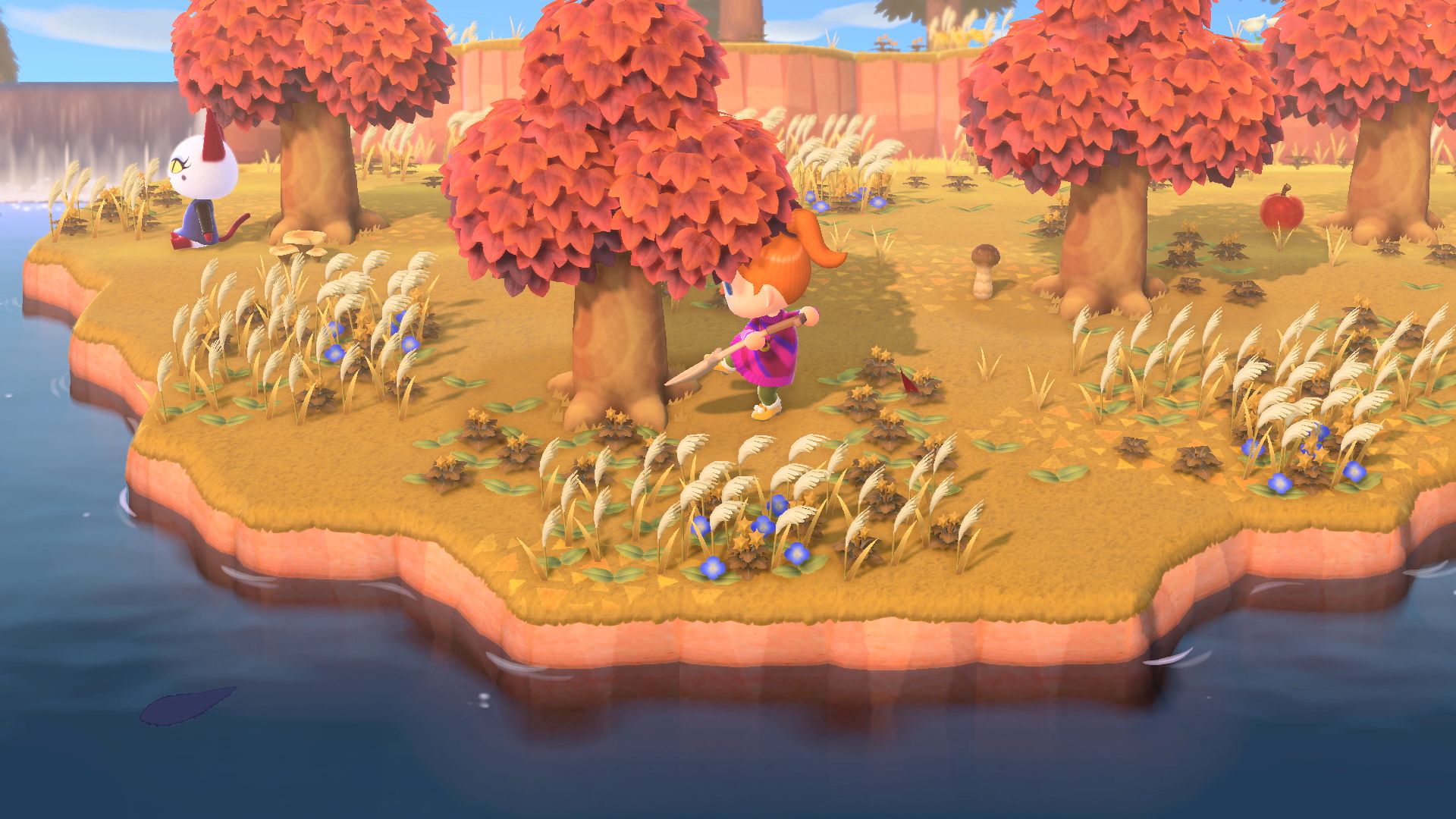 Animal Crossing: New Horizons - Imagen 31